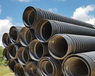 Tubo ondulado de PEAD