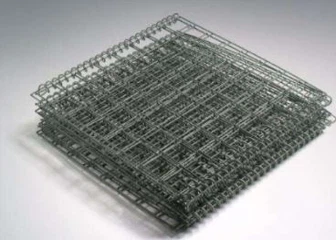 Caixa de Pedra Soldada Gabião